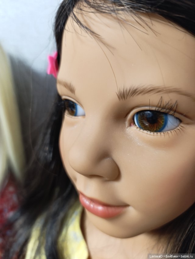 Еще одна Джесси от Элизабет Линднер (фото 2)