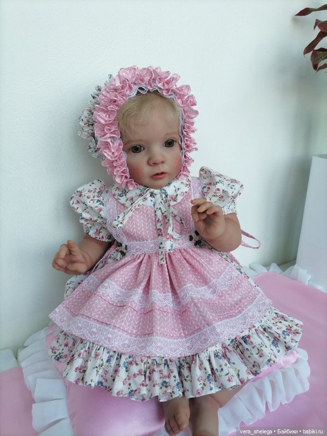 Комплект на реборна — Одежда для кукол (фото 3)