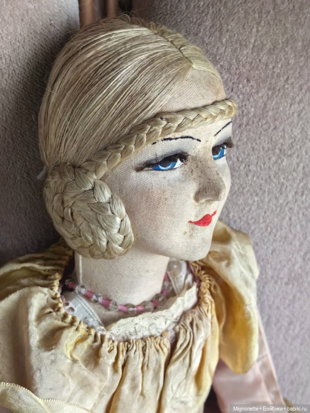 Шикарная будуарочка, 82 см