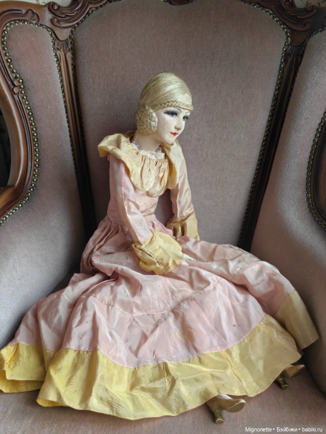 Шикарная будуарочка, 82 см (фото 9)