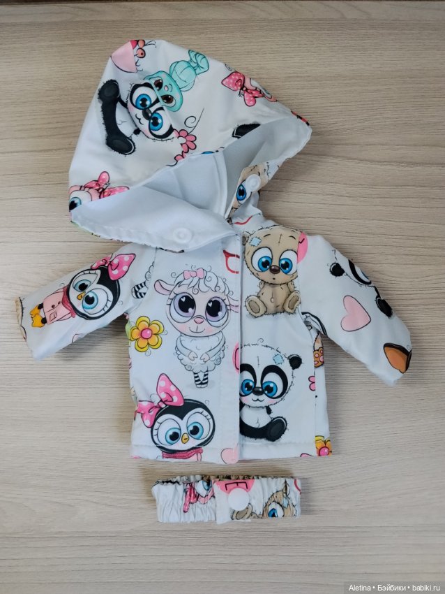 Комплект для паола рейна — Одежда для кукол