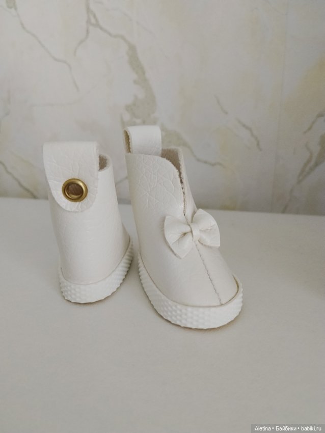 Две пары сапожек для паола рейна (фото 2)