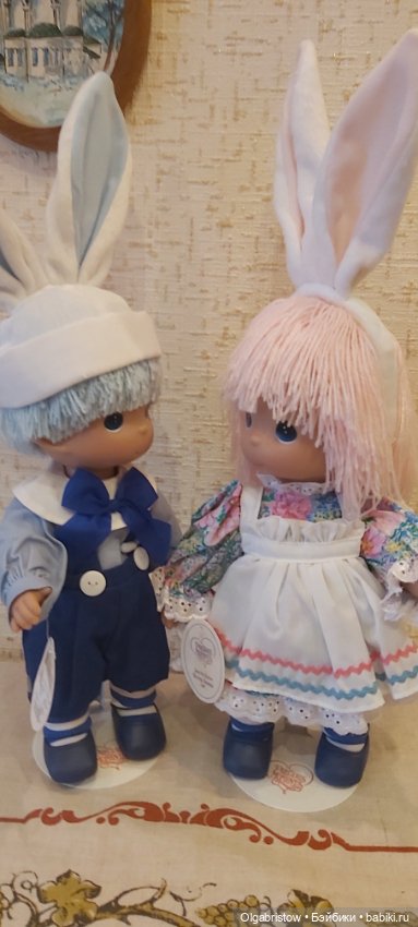 Куклы Precious Moments — Коллекционные куклы (фото 3)