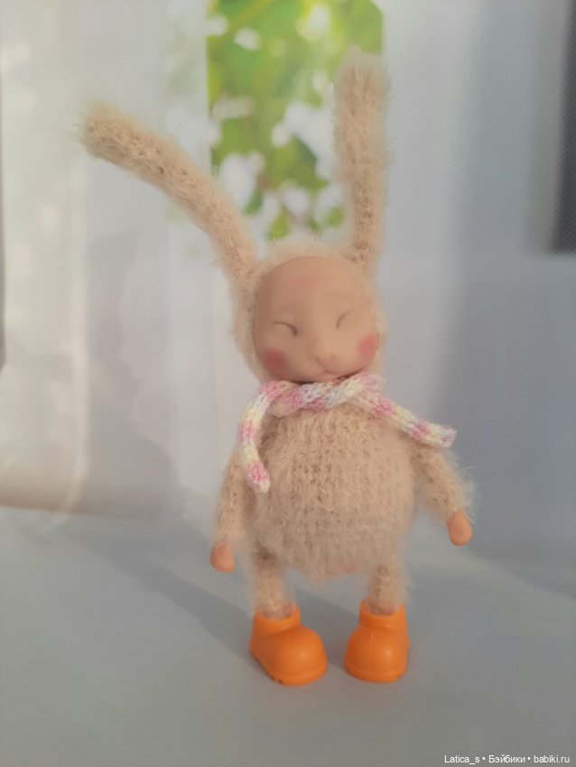 Лисенок,ёжик и мопс — Авторские игрушки (фото 7)