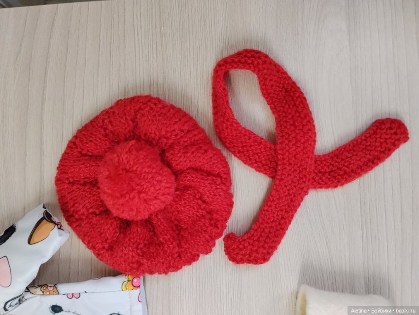 Комплект для паола рейна — Одежда для кукол (фото 6)