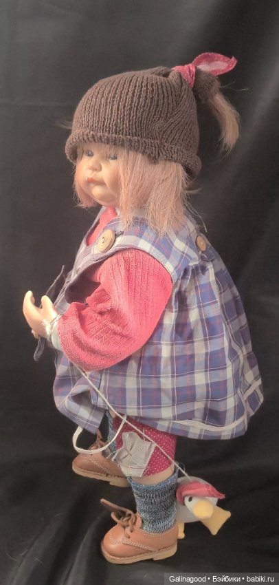 Wilma Susi Eimer — Коллекционные куклы (фото 5)