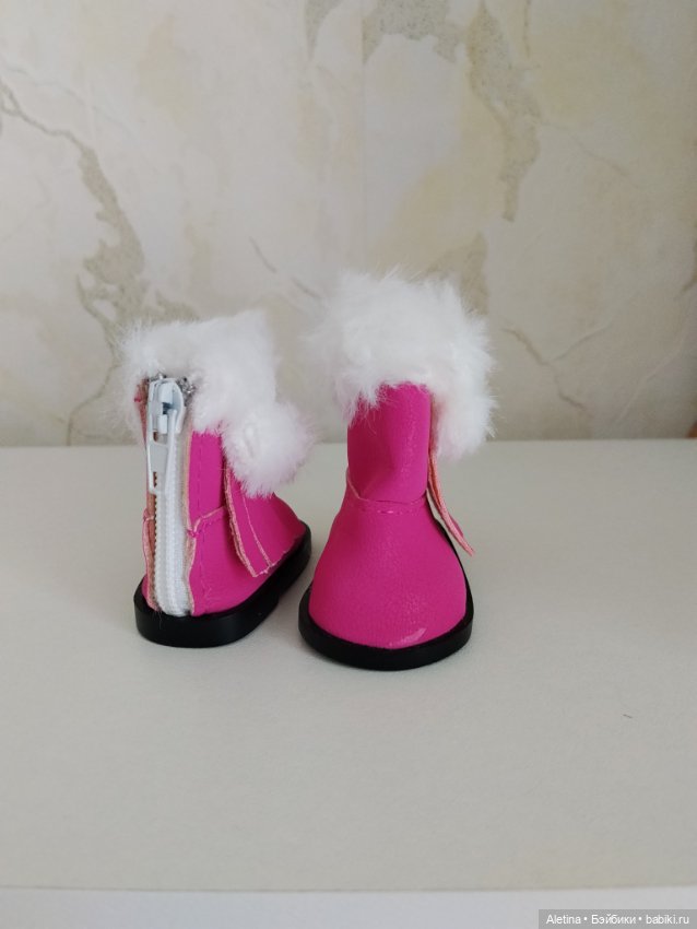 Две пары сапожек для паола рейна (фото 4)