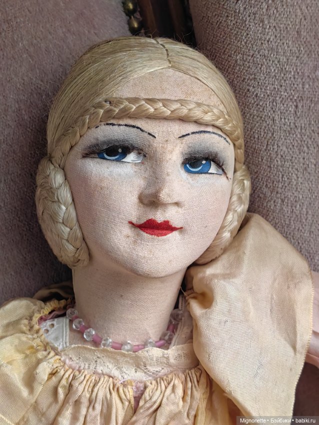 Шикарная будуарочка, 82 см (фото 2)