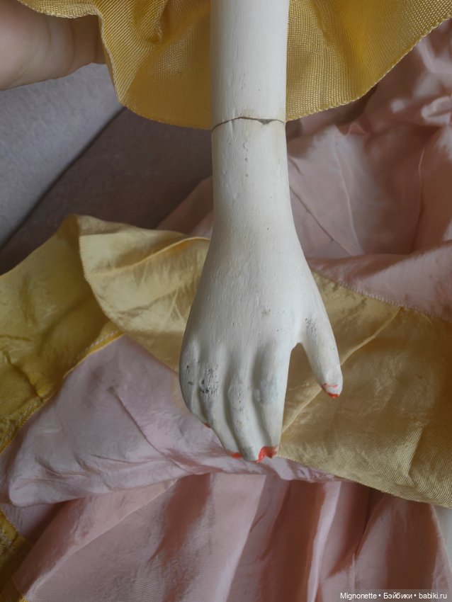 Шикарная будуарочка, 82 см (фото 8)