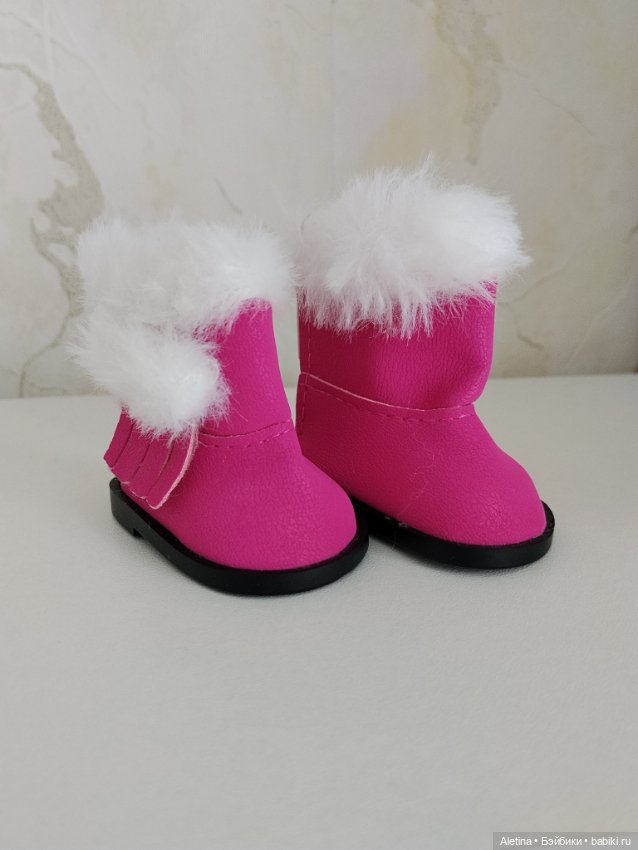 Две пары сапожек для паола рейна (фото 3)