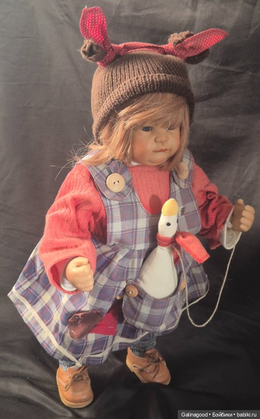 Wilma Susi Eimer — Коллекционные куклы (фото 2)