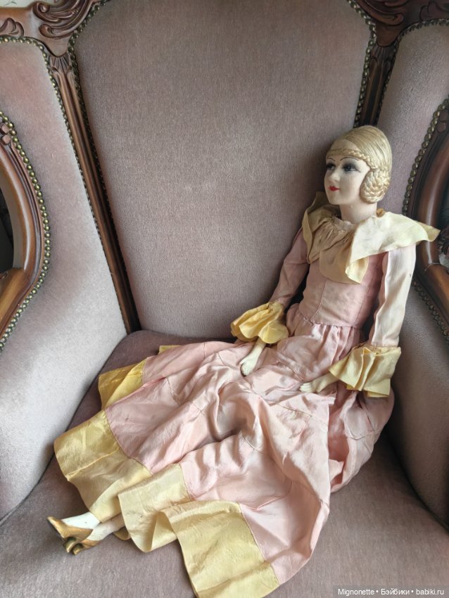 Шикарная будуарочка, 82 см (фото 10)