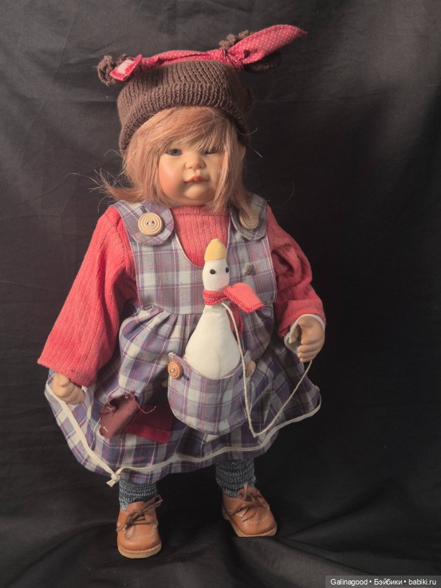 Wilma Susi Eimer — Коллекционные куклы