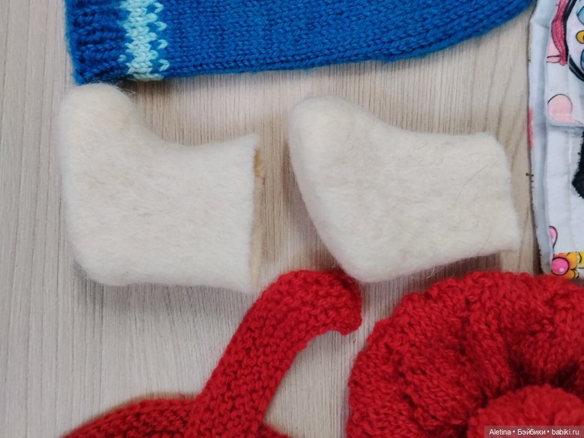 Комплект для паола рейна — Одежда для кукол (фото 5)