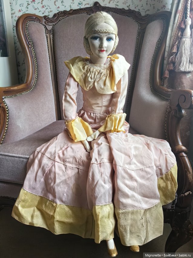 Шикарная будуарочка, 82 см (фото 6)