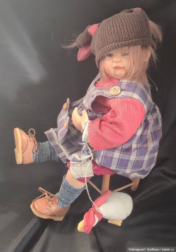 Wilma Susi Eimer — Коллекционные куклы (фото 7)