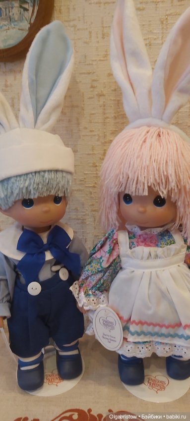 Куклы Precious Moments — Коллекционные куклы (фото 2)