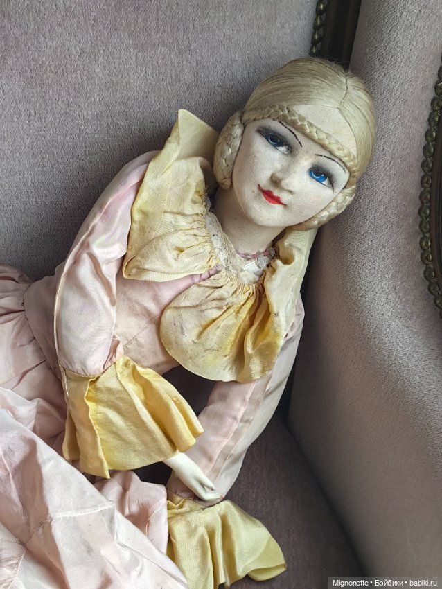 Шикарная будуарочка, 82 см (фото 3)