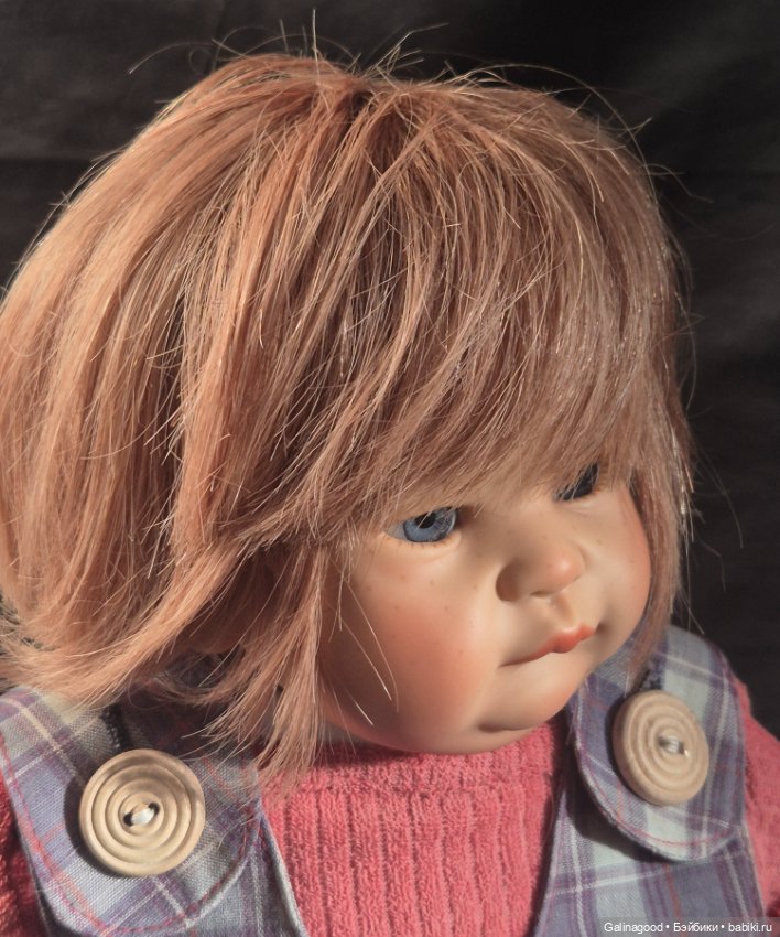 Wilma Susi Eimer — Коллекционные куклы (фото 4)