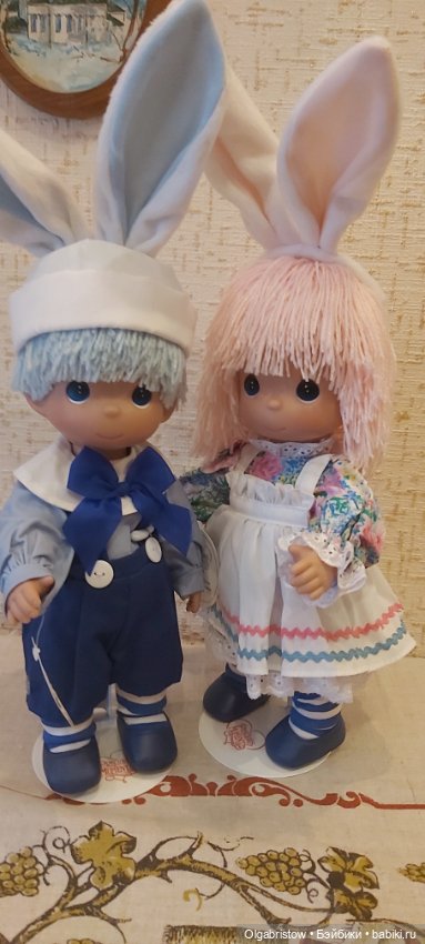 Куклы Precious Moments — Коллекционные куклы (фото 7)
