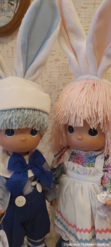 Куклы Precious Moments — Коллекционные куклы (фото 5)
