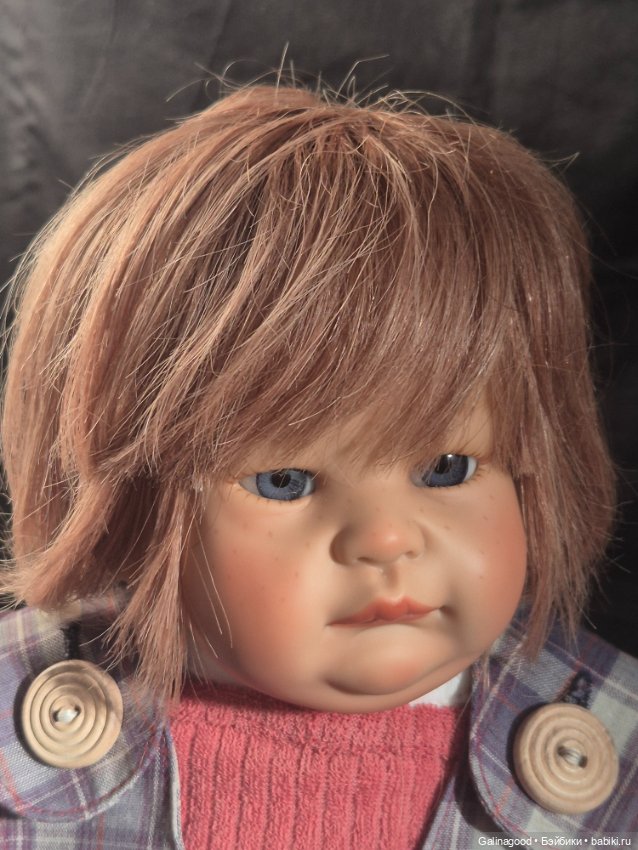 Wilma Susi Eimer — Коллекционные куклы (фото 8)