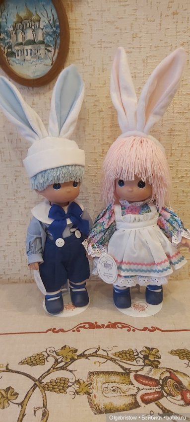 Куклы Precious Moments — Коллекционные куклы