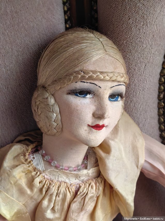 Шикарная будуарочка, 82 см