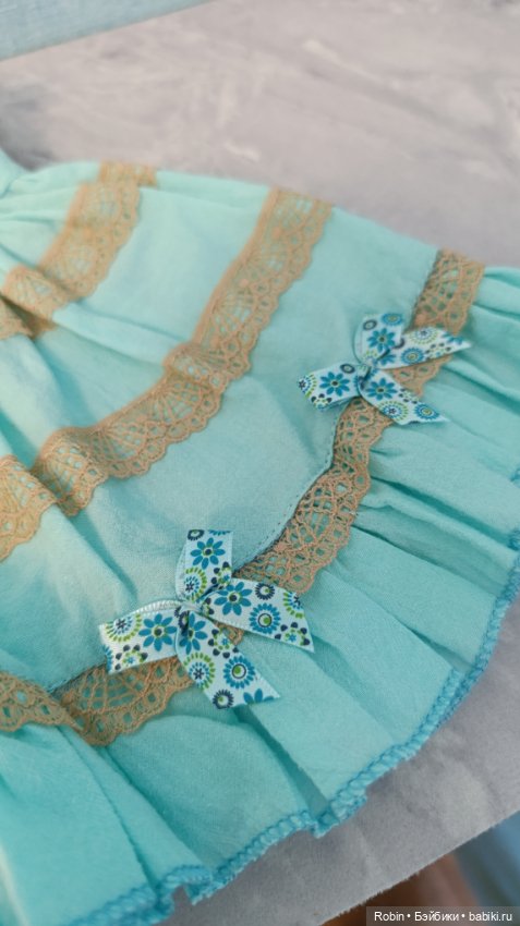 Комплект на minifee — Одежда для BJD (фото 6)