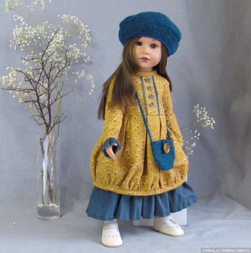 Сакура 2 — Одежда для кукол (фото 2)