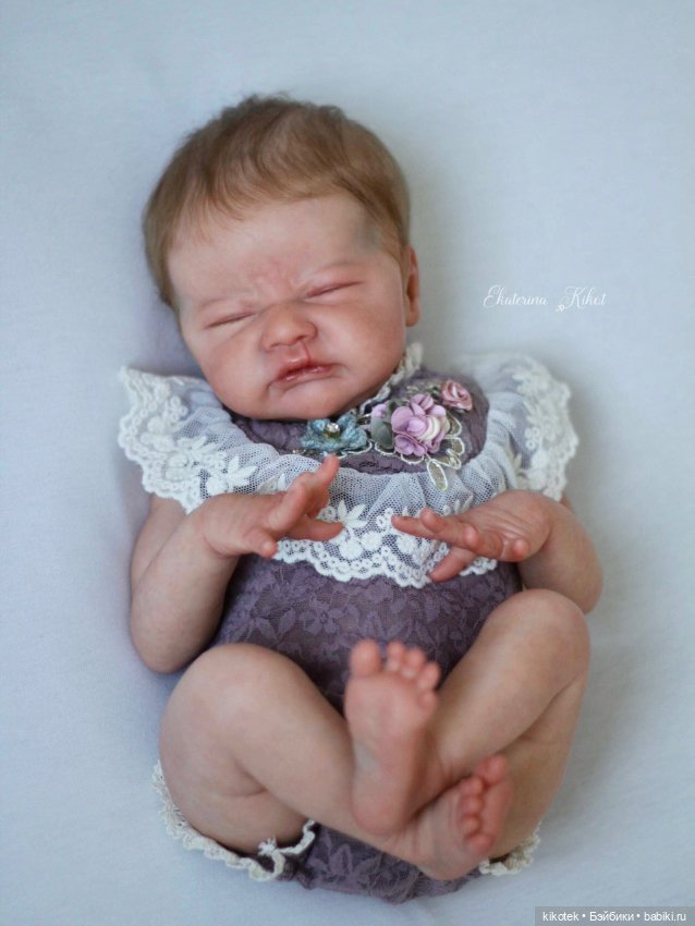 Gracie Mae by Laura Lee Eagles