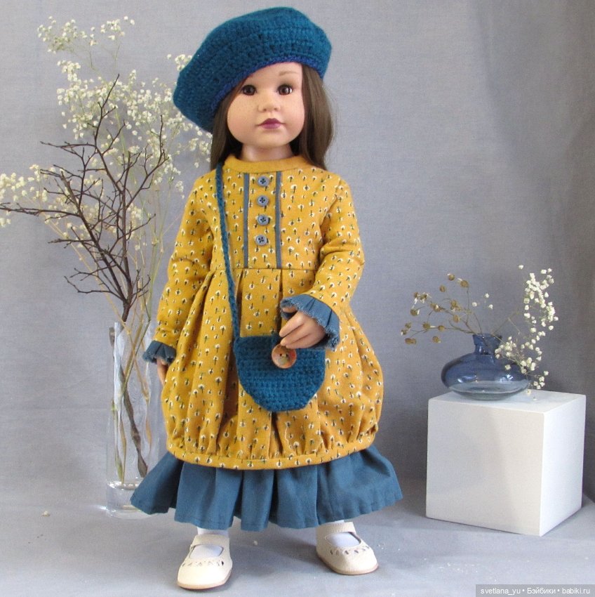 Сакура 2 — Одежда для кукол