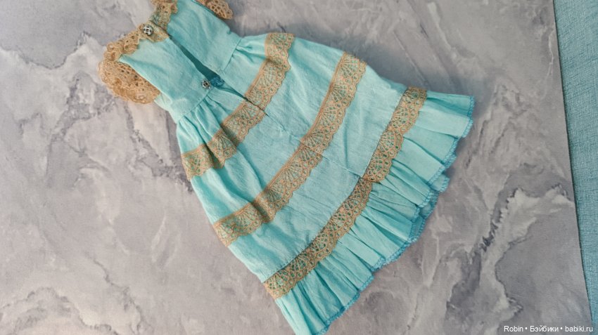 Комплект на minifee — Одежда для BJD (фото 7)