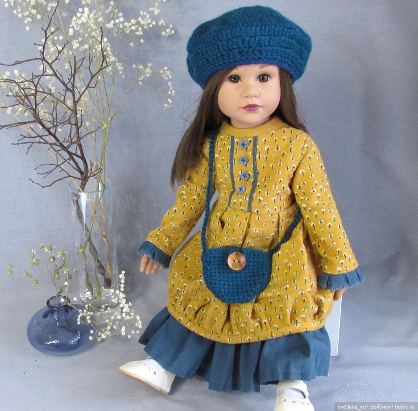 Сакура 2 — Одежда для кукол (фото 6)