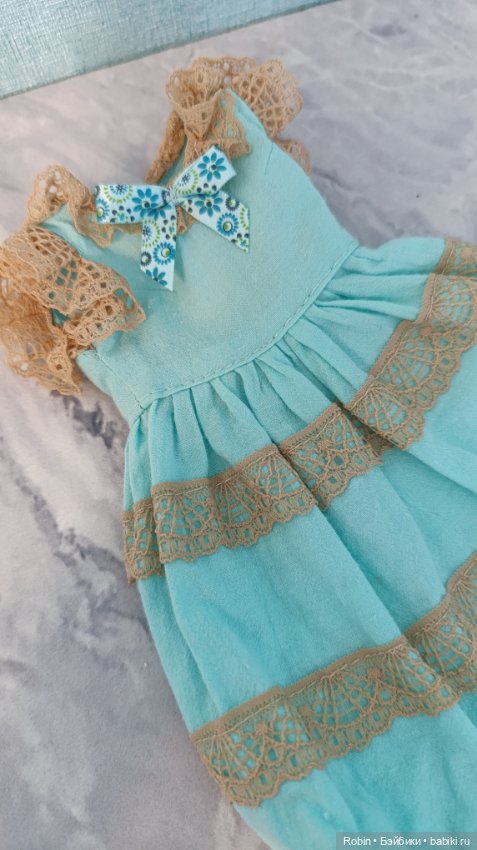 Комплект на minifee — Одежда для BJD (фото 5)