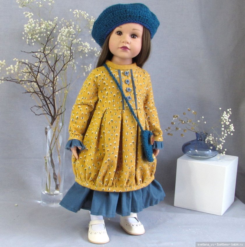 Сакура 2 — Одежда для кукол (фото 3)