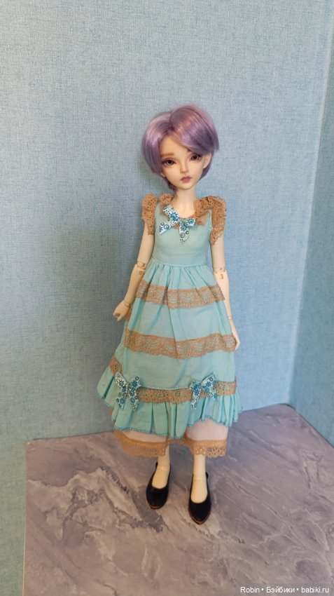 Комплект на minifee — Одежда для BJD (фото 2)