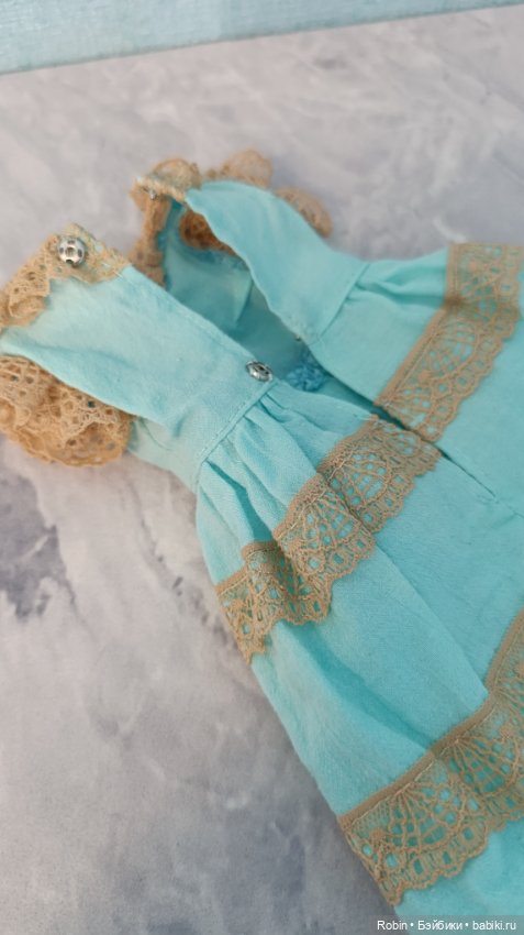 Комплект на minifee — Одежда для BJD (фото 4)