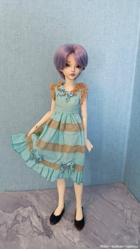 Комплект на minifee — Одежда для BJD (фото 3)