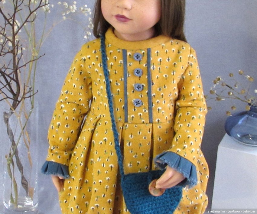 Сакура 2 — Одежда для кукол (фото 4)