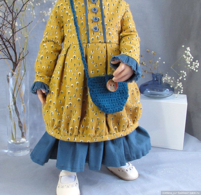 Сакура 2 — Одежда для кукол (фото 5)