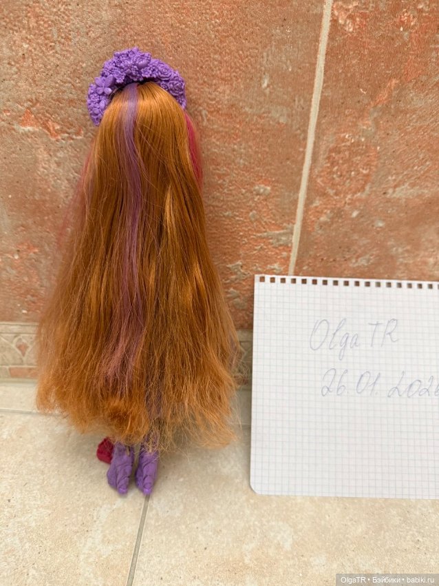 Ever After High Холли О'Хара Весна (фото 5)