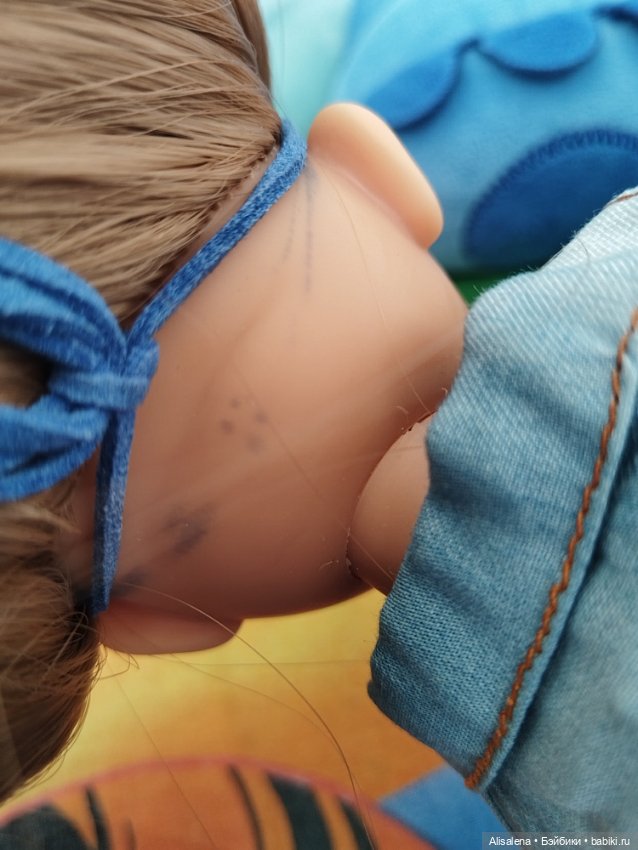 Маника Рапунцель — Игровые куклы (фото 2)