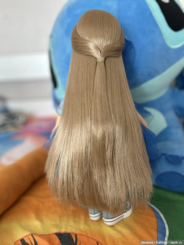 Маника Рапунцель — Игровые куклы (фото 3)