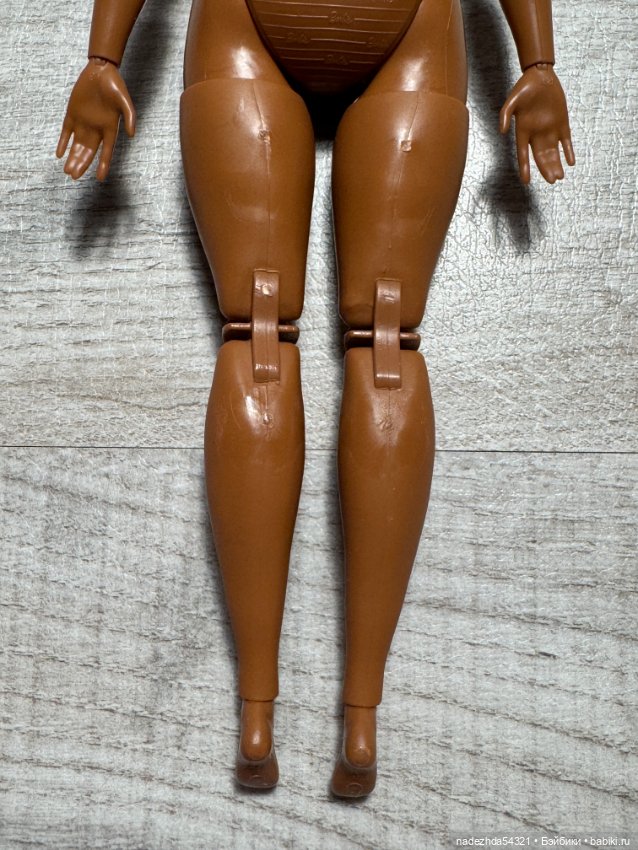 Тело Барби Лукс 2 Элль — Тела и головы для кукол (фото 7)