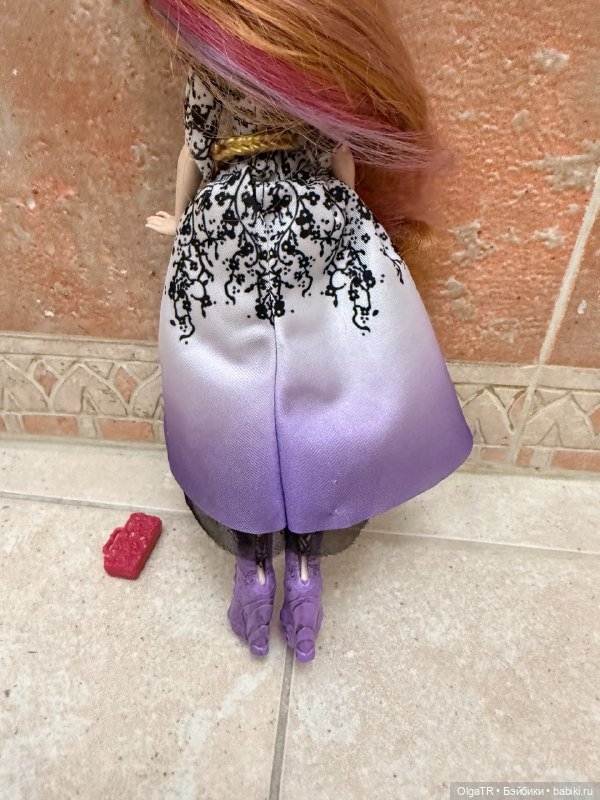 Ever After High Холли О'Хара Весна (фото 7)