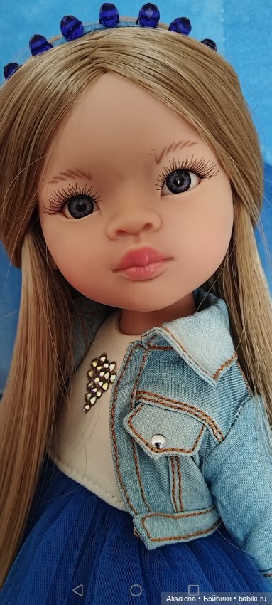 Маника Рапунцель — Игровые куклы