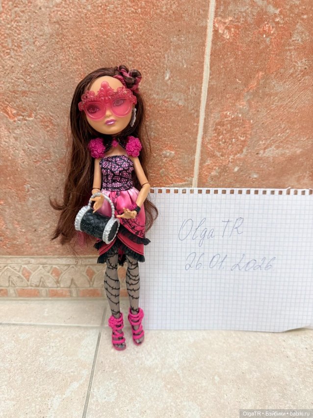 Ever After High Браер Бьюти Базовая