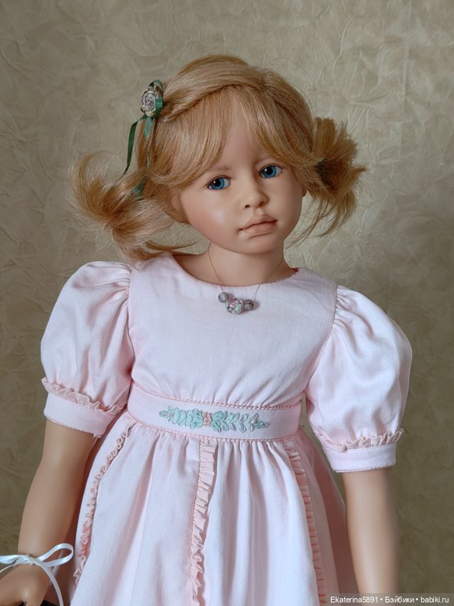 Кукла Heidi Plusczok doll (фото 7)