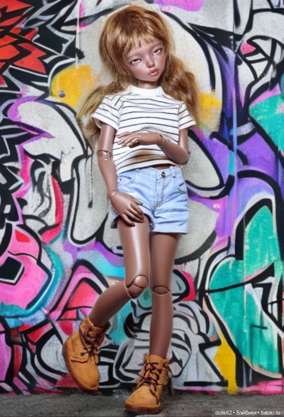 Minifee Iset новая — Куклы BJD (фото 4)